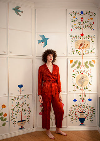 Brianda Fitz-James Stuart - Diseñadora de estampados e ilustradora obsesionada con la belleza y la magia que se esconde en los sitios más insospechados