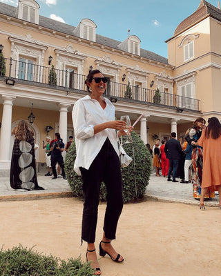 Paloma Herce - Fashion journalist and "enjoying-ish"