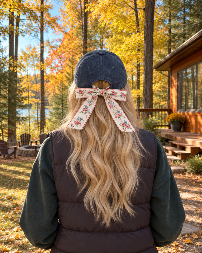 VIRAGO LACE CAP