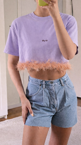 CROP PLUMAS EDITION+ (Plumas desmontables)