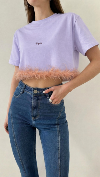 CROP PLUMAS EDITION+ (Plumas desmontables)