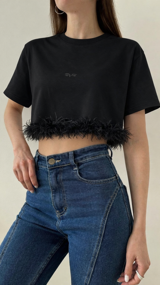 CROP PLUMAS EDITION+ (Plumas desmontables)