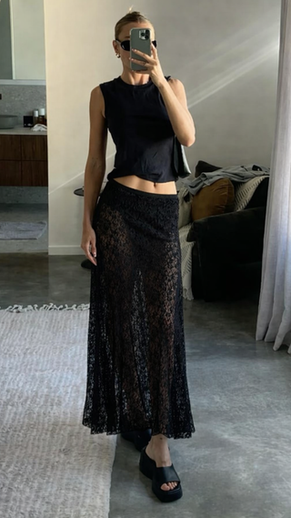 FALDA VIRAGO CALYPSO