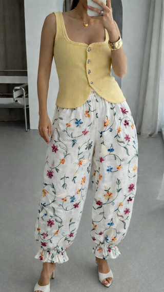 PANTALONES GLOBO VIRAGO