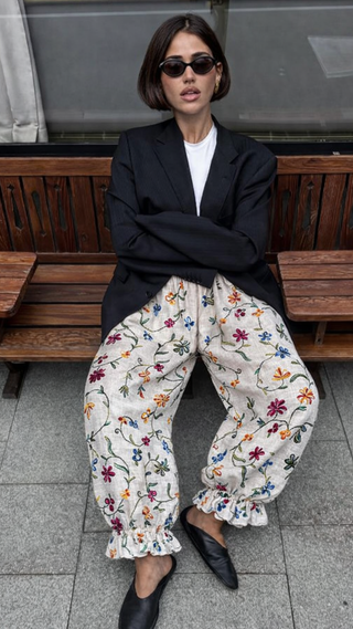 PANTALONES GLOBO VIRAGO