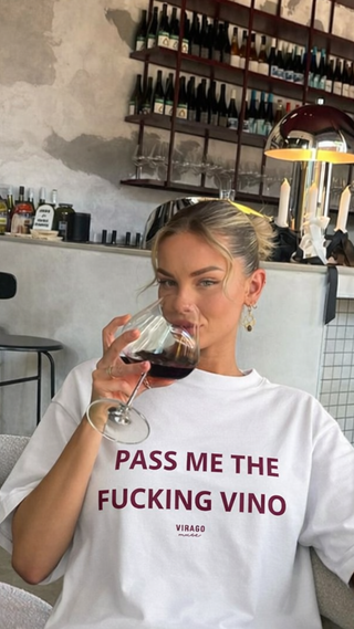 PASS ME THE F* VINO