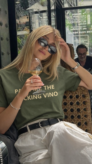 PASS ME THE F* VINO
