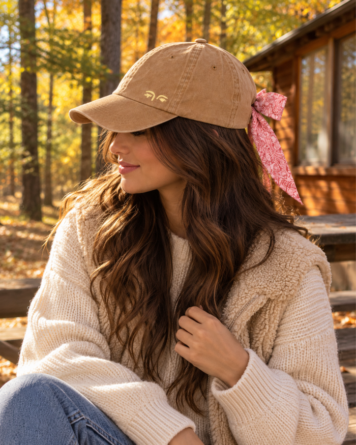 VIRAGO LACE CAP