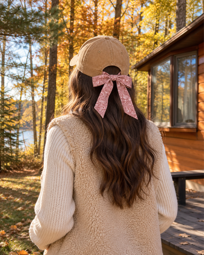 VIRAGO LACE CAP