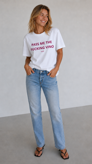 PASS ME THE F* VINO