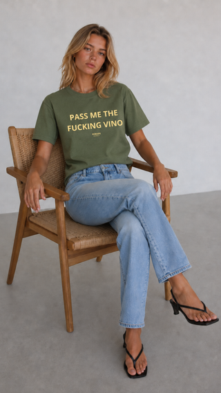 PASS ME THE F* VINO