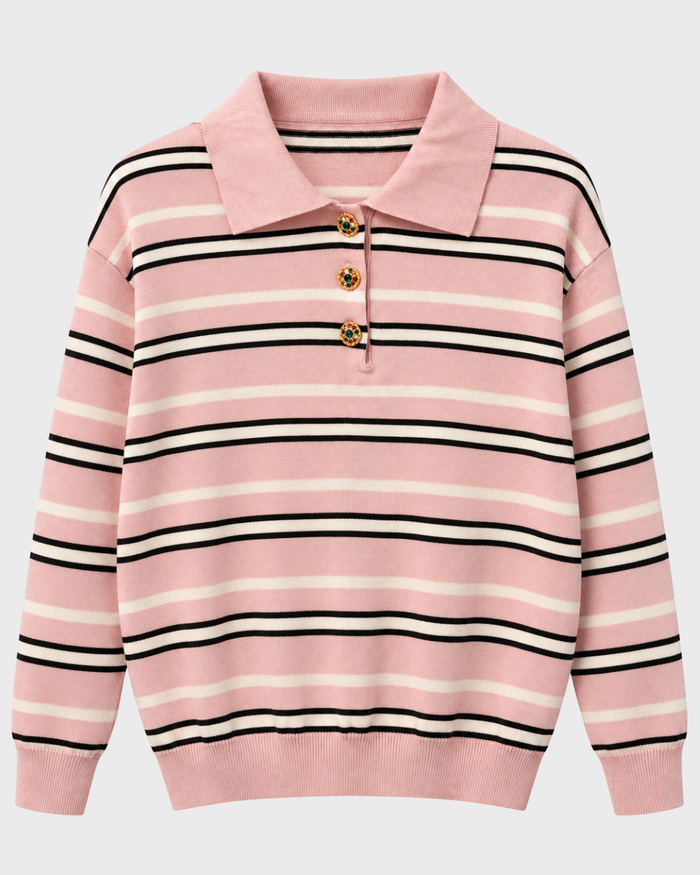 PINK POLO - LIMITED EDITION