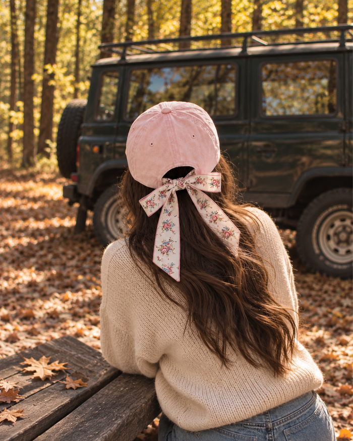 VIRAGO LACE CAP