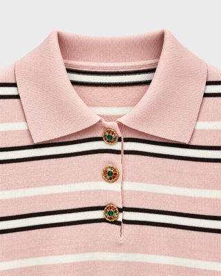 PINK POLO - LIMITED EDITION