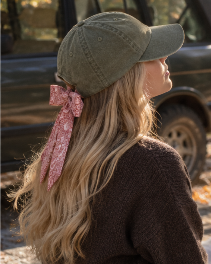 VIRAGO LACE CAP
