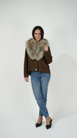 CUELLO DE PELO VIRAGO ARENA