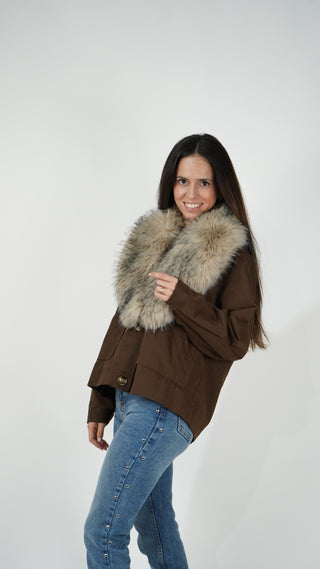 CUELLO DE PELO VIRAGO ARENA