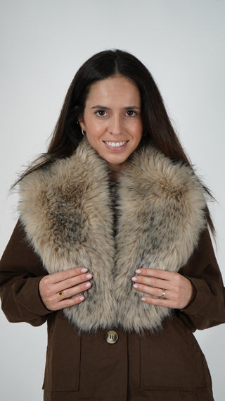 CUELLO DE PELO VIRAGO ARENA