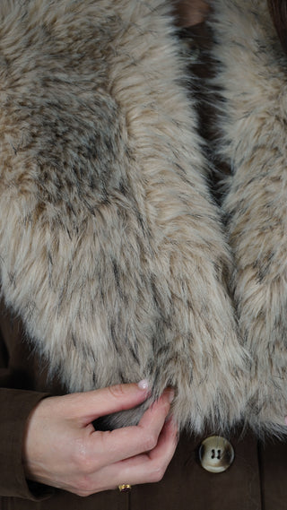 CUELLO DE PELO VIRAGO ARENA