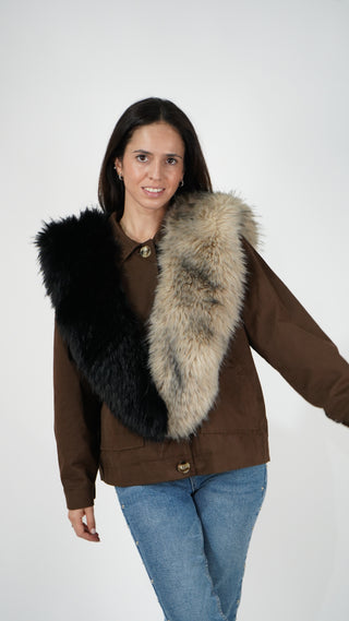 CUELLO DE PELO VIRAGO ARENA