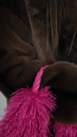 MAXI BOLSO NUBA ROSA