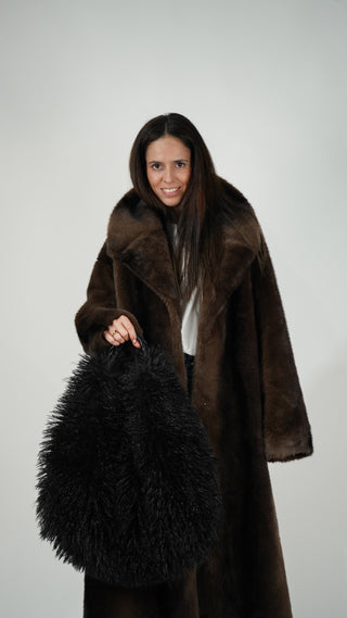 MAXI BOLSO NUBA NEGRO