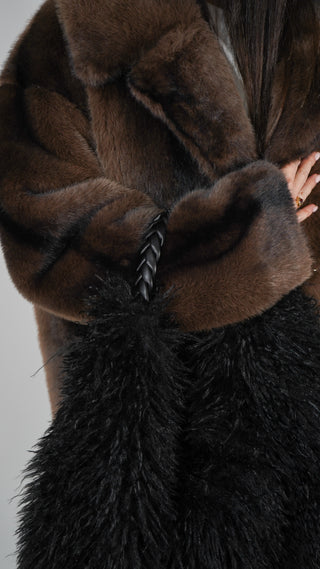 MAXI BOLSO NUBA NEGRO