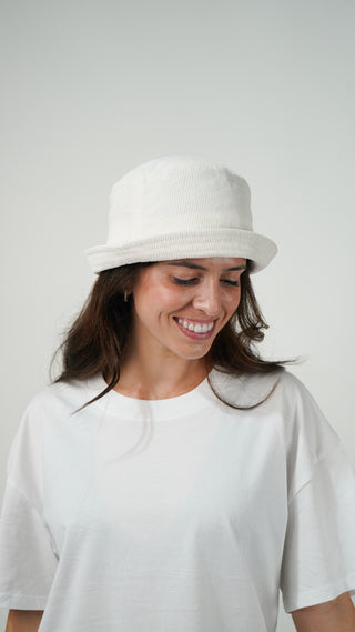 BUCKET VIRAGO BLANCO