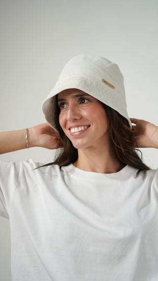 BUCKET VIRAGO BLANCO