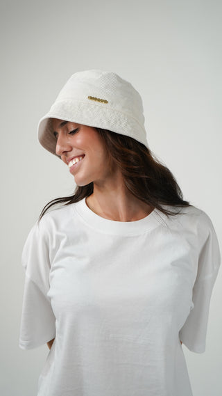 BUCKET VIRAGO BLANCO