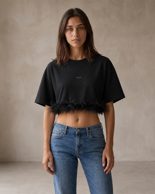 FEATHER CROP EDITION+ (Removable Feathers)