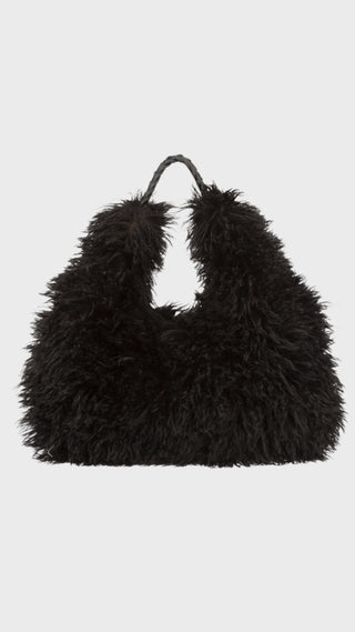 MAXI BOLSO NUBA NEGRO