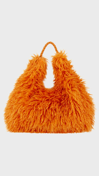 MAXI BOLSO NUBA NARANJA