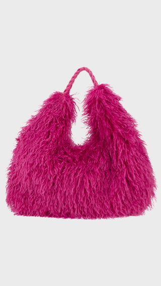 MAXI BOLSO NUBA ROSA
