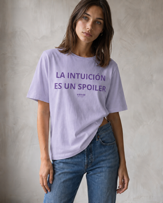 LA INTUICIÓN ES UN SPOILER