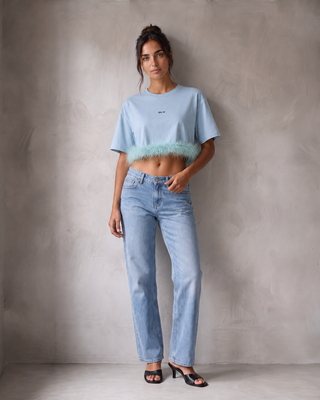 CROP PLUMAS EDITION+ (Plumas desmontables)