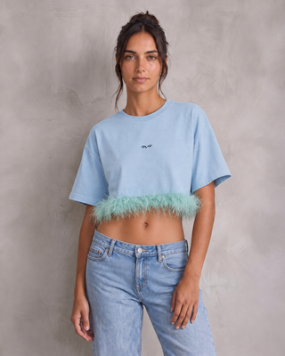 CROP PLUMAS EDITION+ (Plumas desmontables)