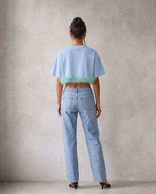 CROP PLUMAS EDITION+ (Plumas desmontables)