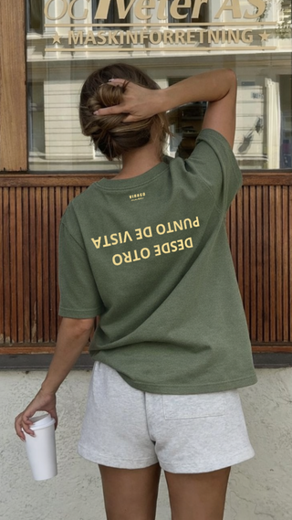 DESDE OTRO PUNTO DE VISTA