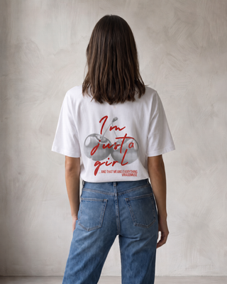I'M JUST A GIRL