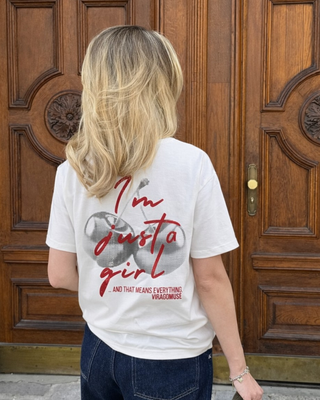 I'M JUST A GIRL