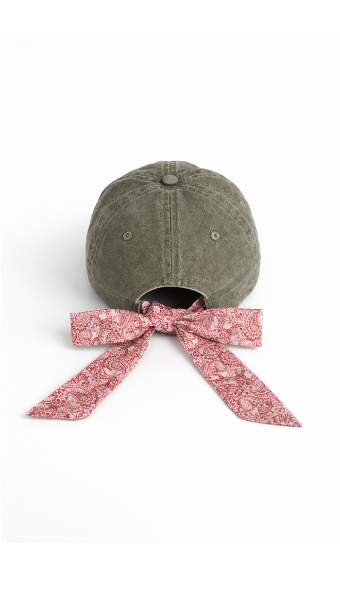 VIRAGO LACE CAP