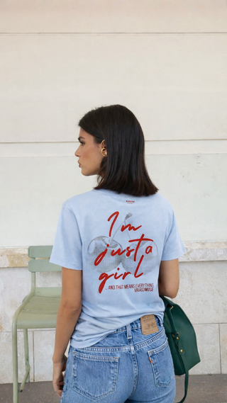 I'M JUST A GIRL