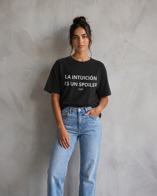 LA INTUICIÓN ES UN SPOILER