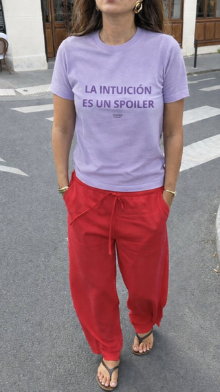 LA INTUICIÓN ES UN SPOILER