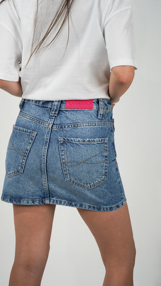 MINI FALDA VIRAGO ESSENTIAL