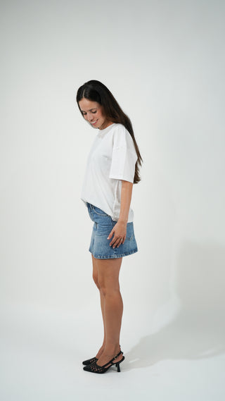 MINI FALDA VIRAGO ESSENTIAL