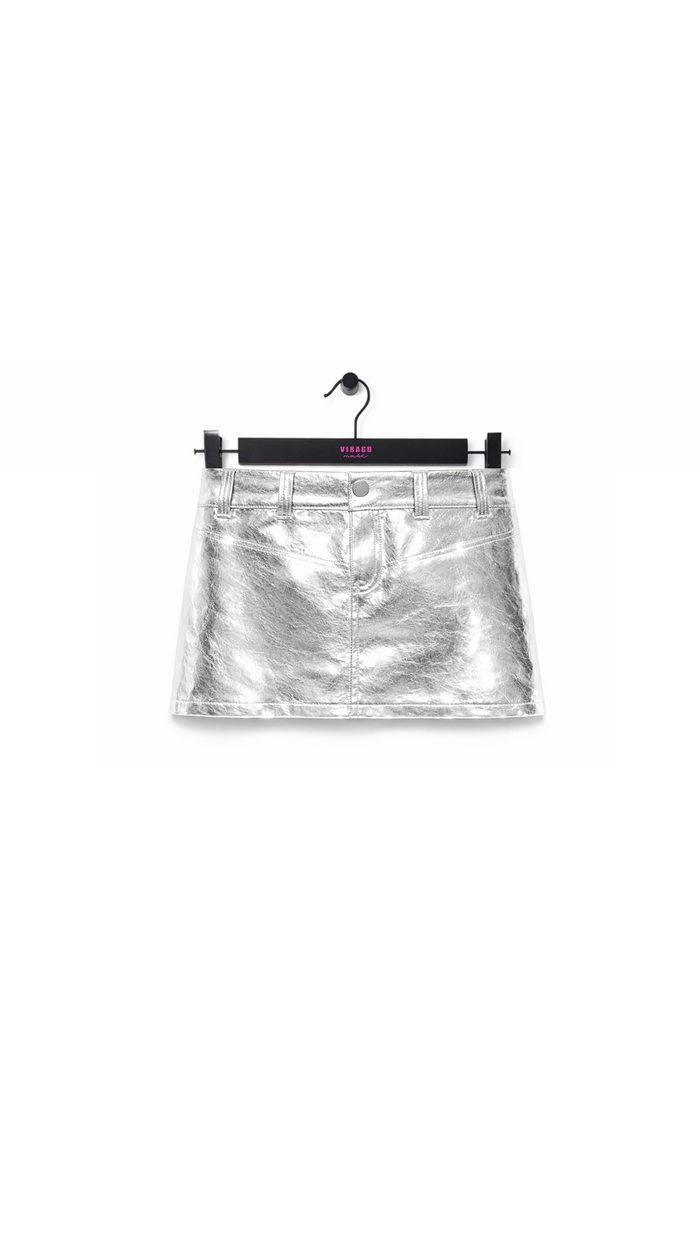 GALACTIC MINI SKIRT - Limited Edition