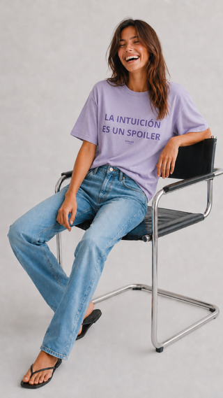 LA INTUICIÓN ES UN SPOILER