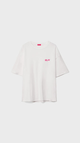 CAMISETA OVER O1 ESSENTIAL